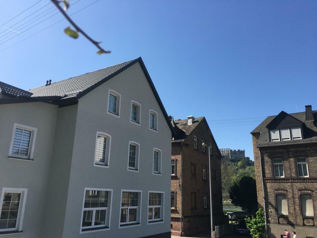 Winzerhaus Loreley Sankt Goarshausen Buitenkant foto
