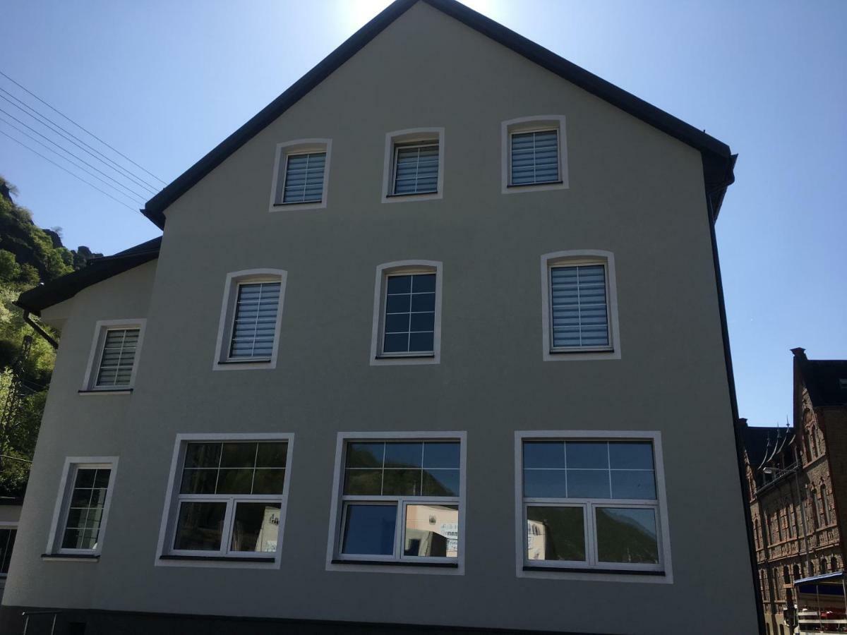 Winzerhaus Loreley Sankt Goarshausen Buitenkant foto