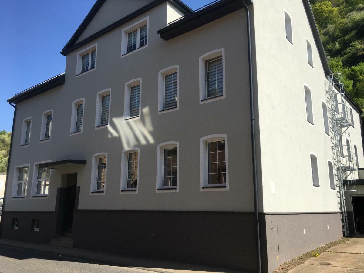 Winzerhaus Loreley Sankt Goarshausen Buitenkant foto