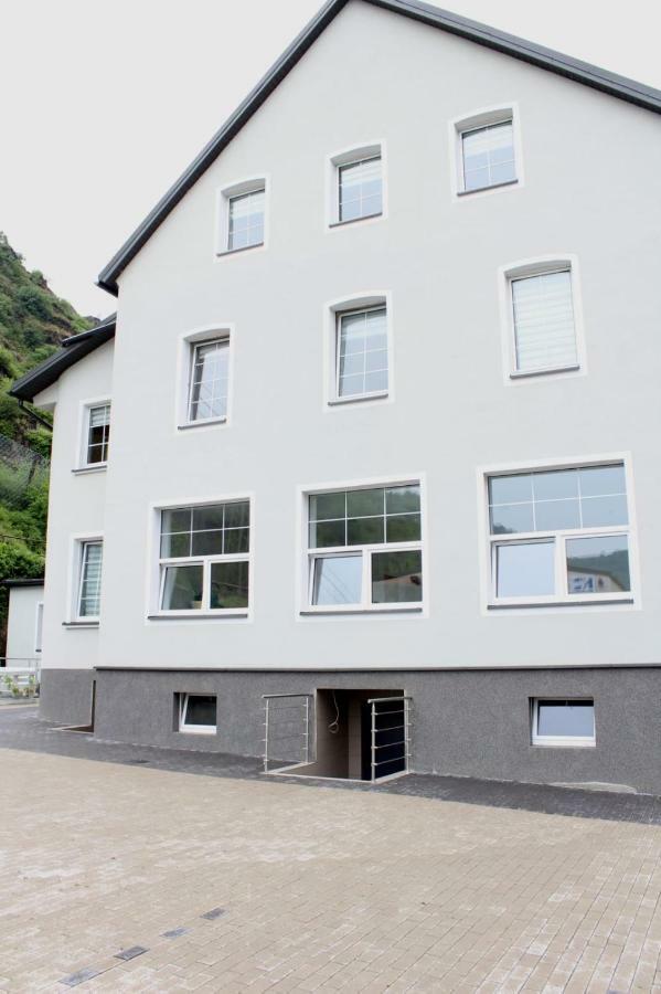 Winzerhaus Loreley Sankt Goarshausen Buitenkant foto